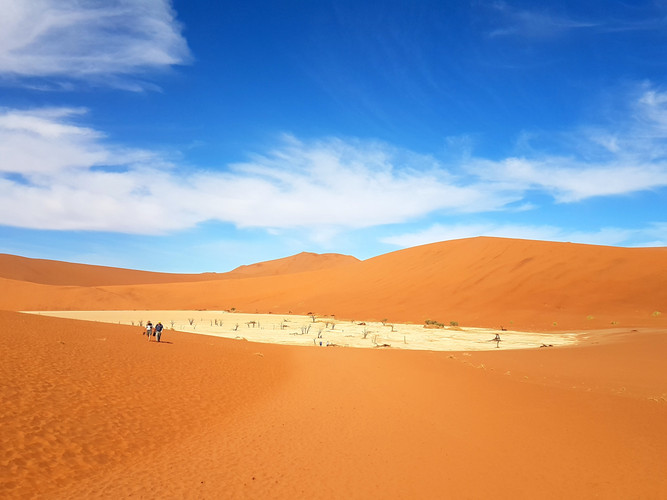 Jour 3: Sossusvlei à Swakopmund