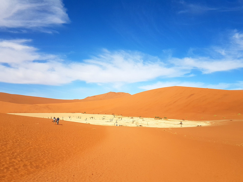 Jour 3: Sossusvlei à Swakopmund