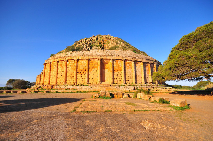 Ghardaia - Alger - Cherchell - Tipaza