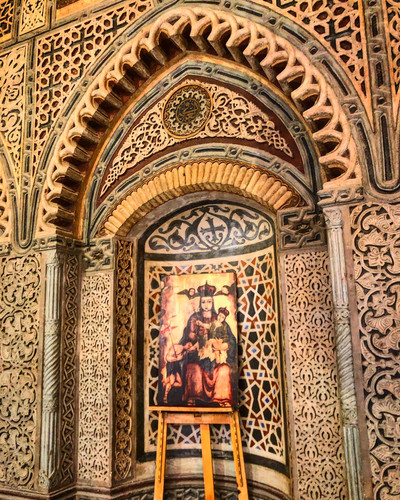 Old Cairo & Civilization Museum