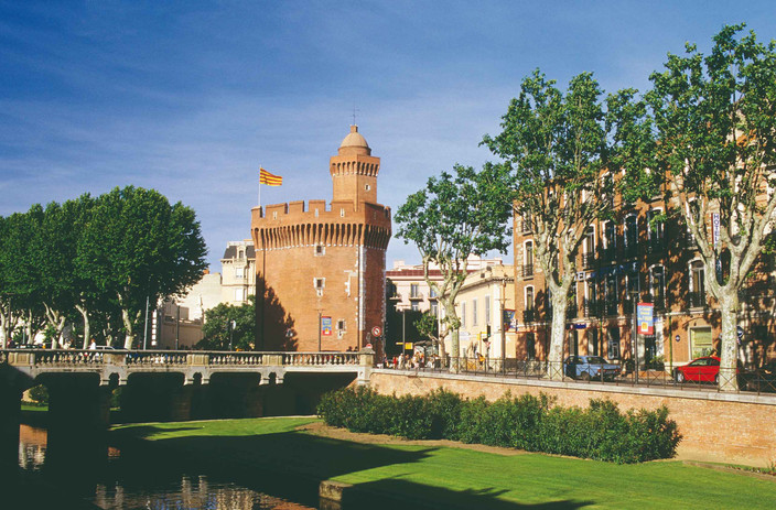 Perpignan - Font Romeu