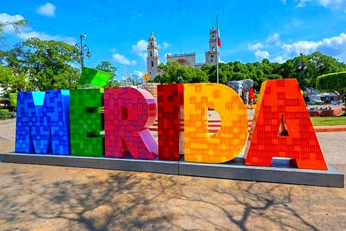 Merida - Izamal - Cancún