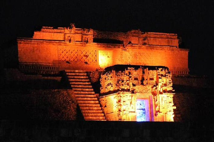 Chichen Itza - Uxmal