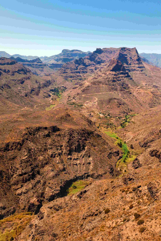 Mercredi 30: Réserve Naturelle de Vedado de Eguaras - Barranco Grande
