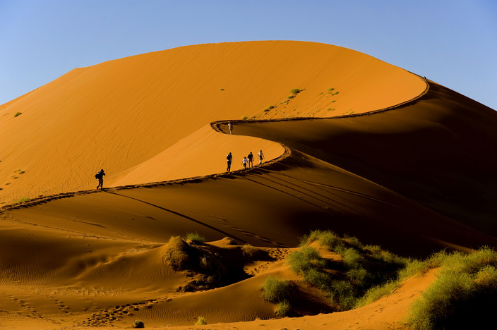 Jour 4: Swakopmund