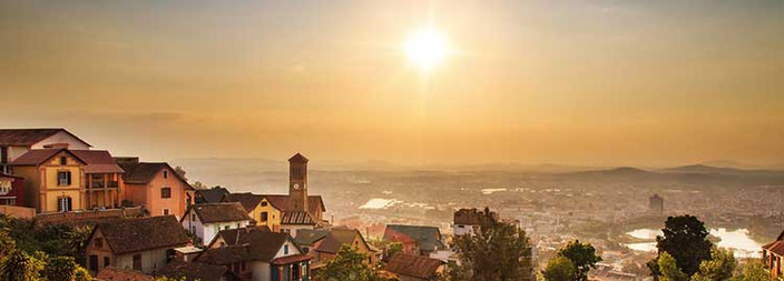 Andasibe – Antananarivo