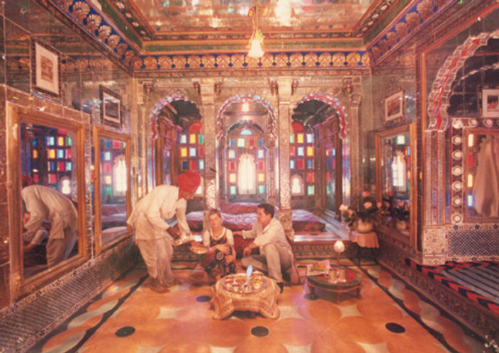 Deogarh - Jaipur