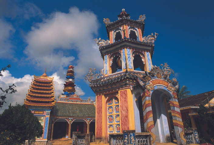 Hue- Hoi An