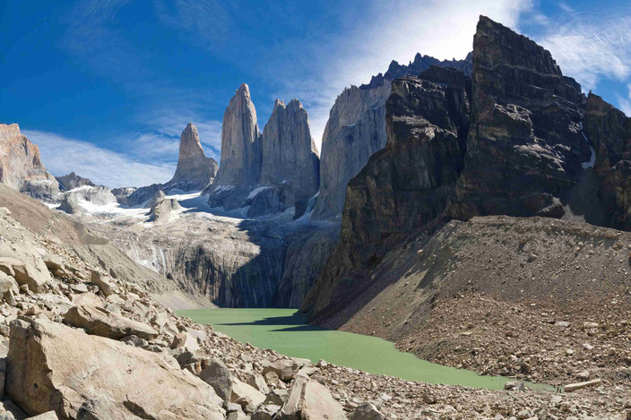 Trekking Las Torres