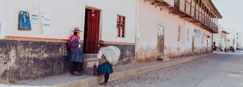 France - Cusco - City Tour