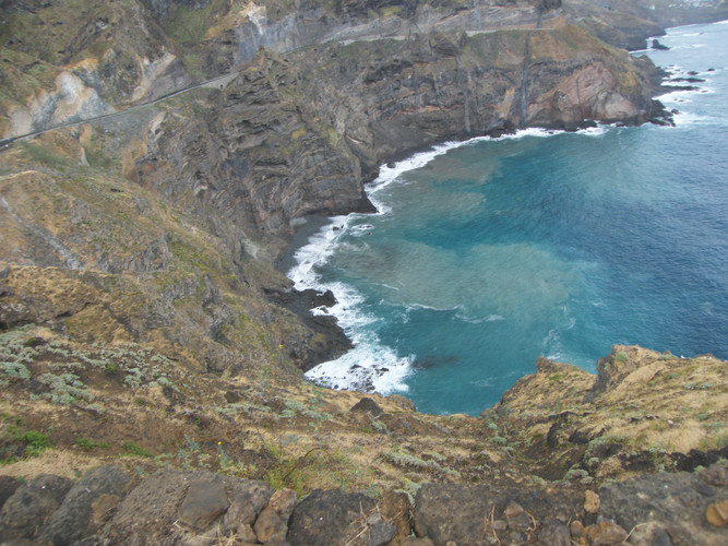 J8 Plateau de Norte - Ribeira das Patas