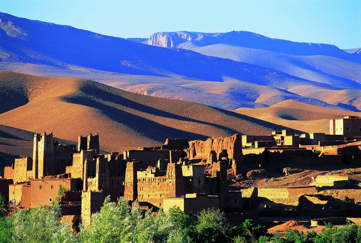 Vallée du Drâa - Mhamid