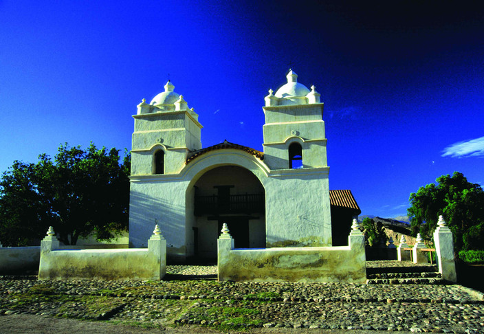 Cachi - Molinos - Estancia Colomé - Angastaco