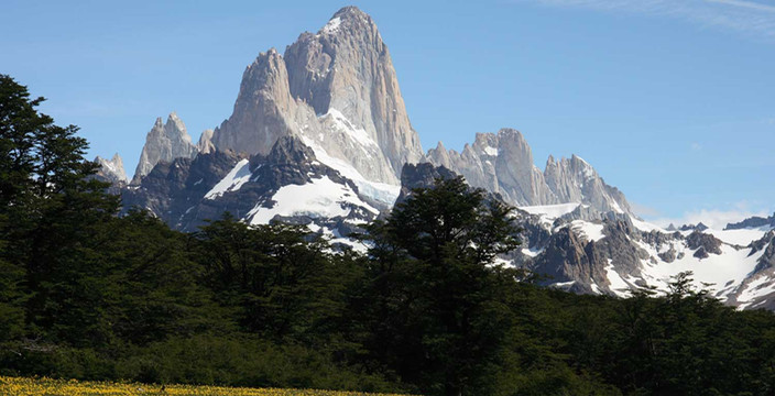 Bariloche / El Calafate – El Chalten