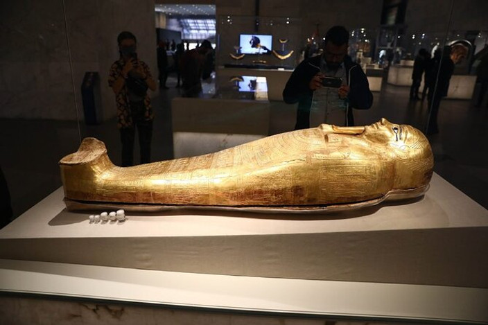 Old Cairo & Civilization Museum