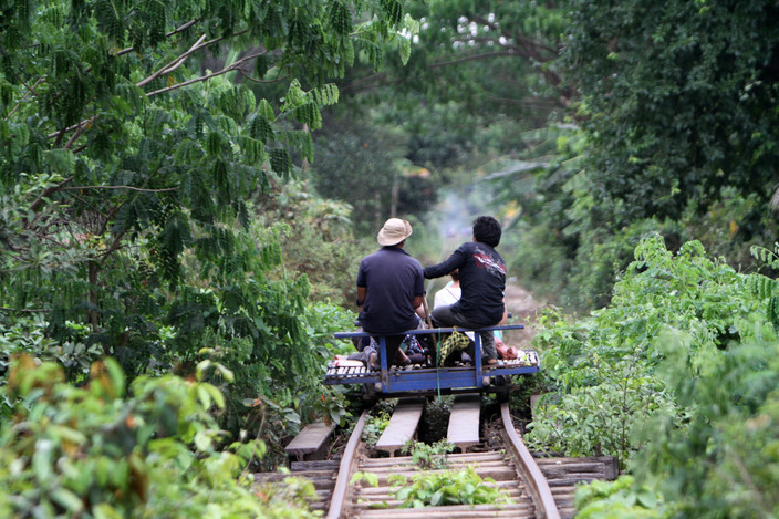 Visite de Battambang
