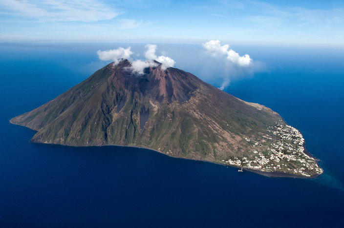 Les Eoliennes - Stromboli