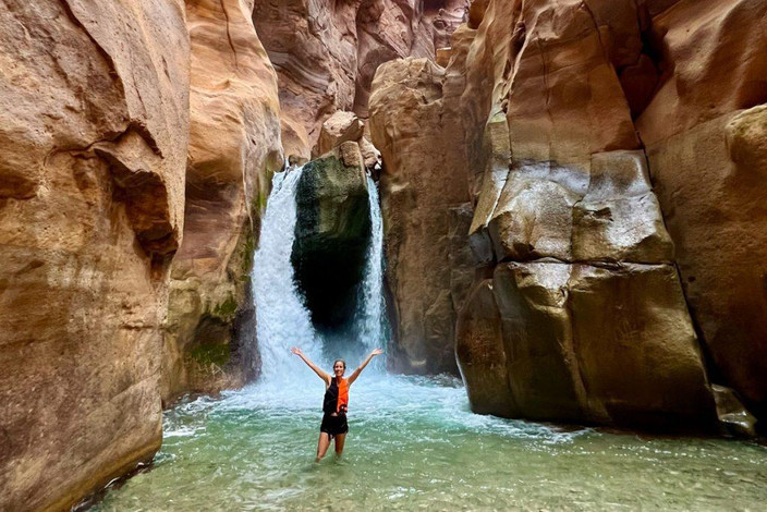 Rum – Wadi Mujib - Amman
