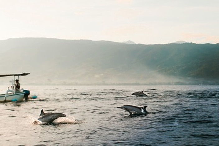 Le corps, le souffle et l’eau