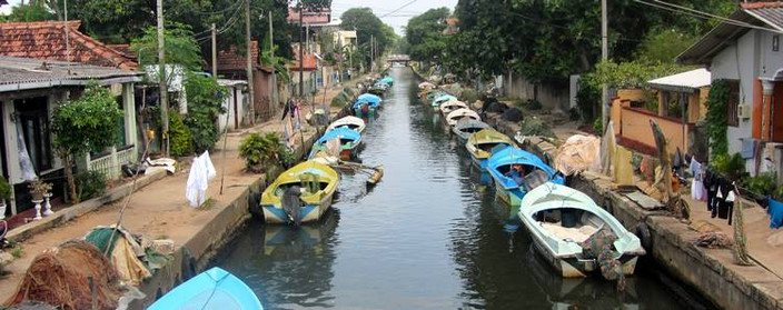 Au fil de l eau sur le canal Hamilton