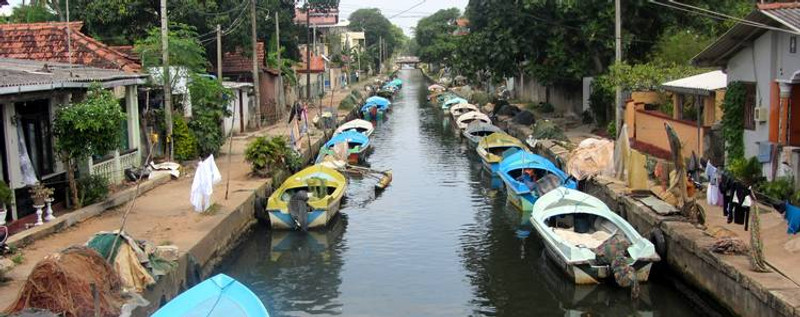 Au fil de l eau sur le canal Hamilton