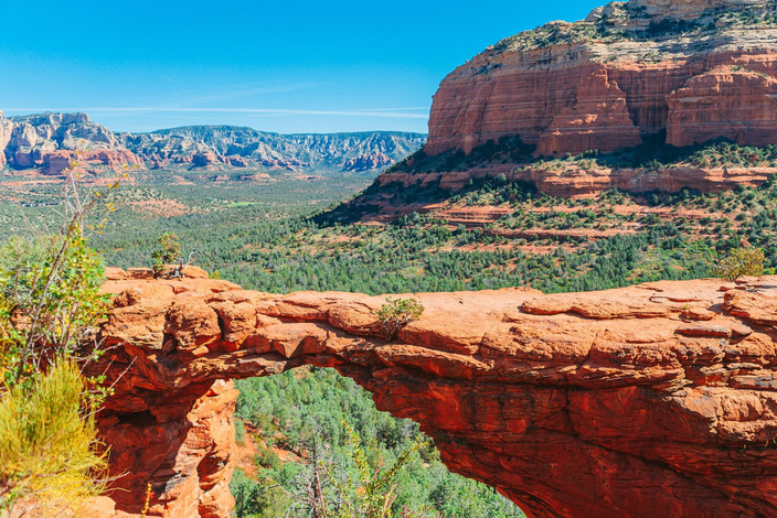 ...à Sedona