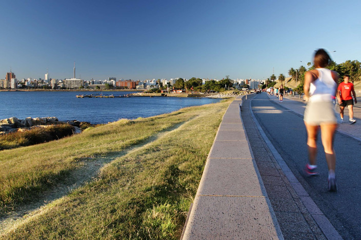 Cabo Polonio - Montevideo - Buenos Aires