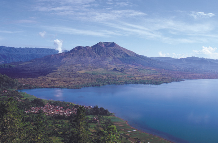 Ascension du Mont Batur - Après-midi libre