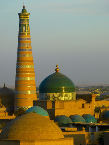 KHIVA