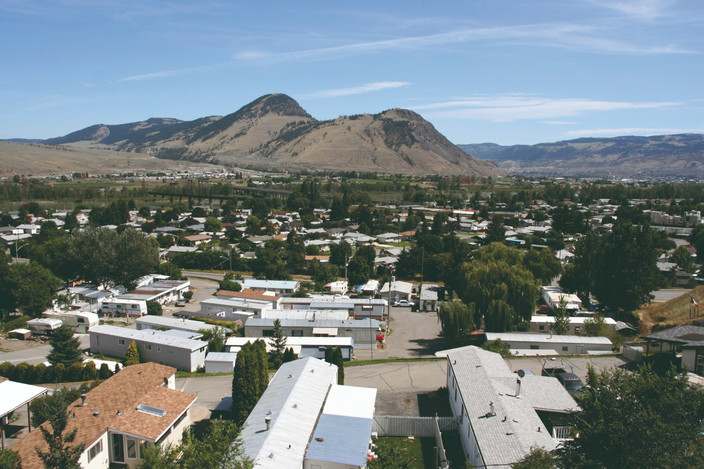 Whistler - Kamloops