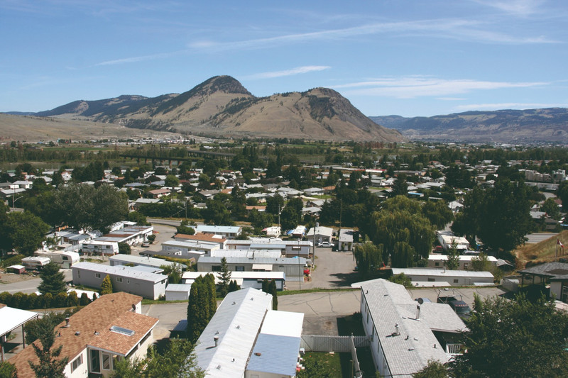Whistler - Kamloops