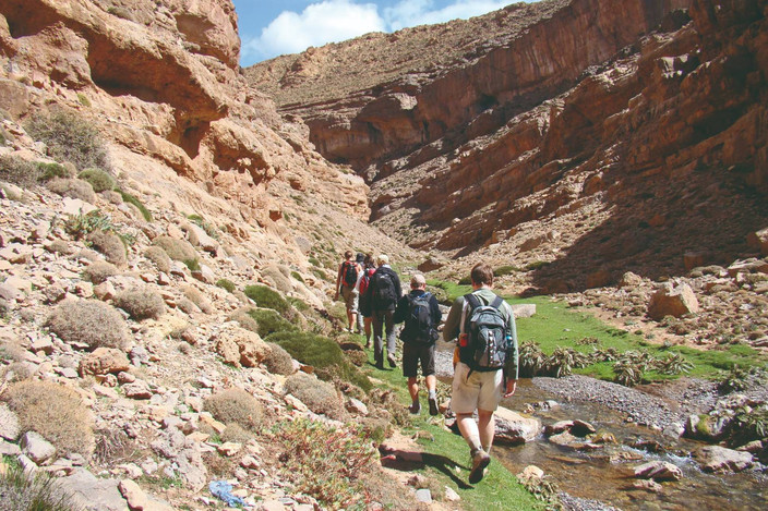 Tafraoute - Id Aissa