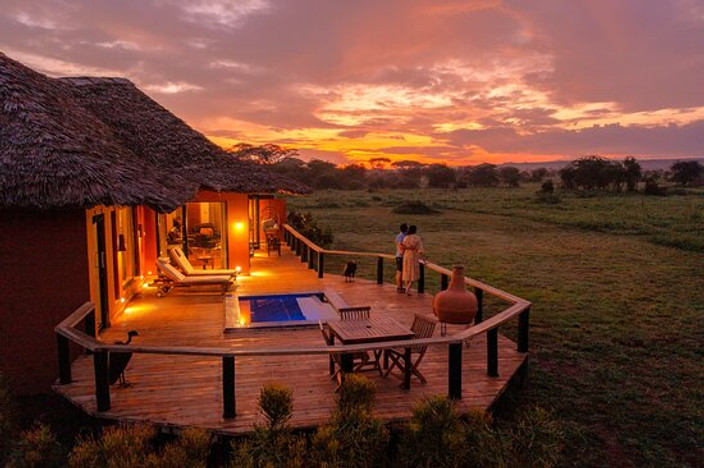 Amboseli – Iconic Safari Moments