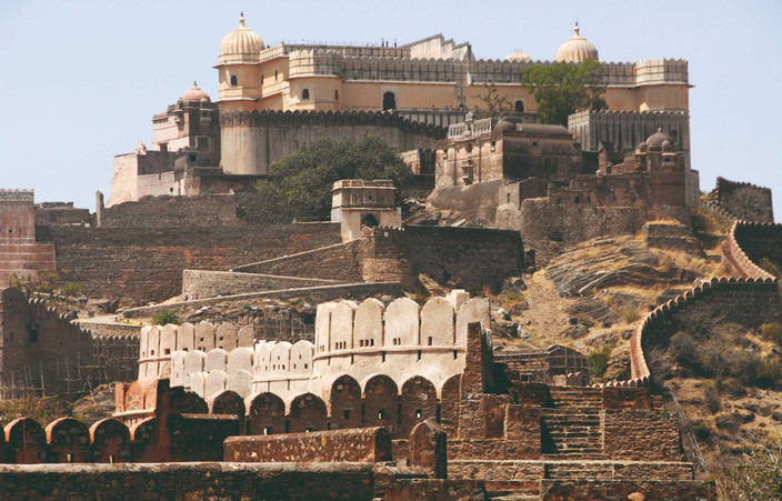 Trek Ranakpur - Kumbalgarh