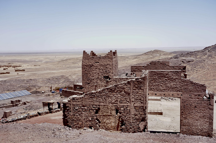Merzouga Desert Exploration & Nomad Visit and Cohl Mines