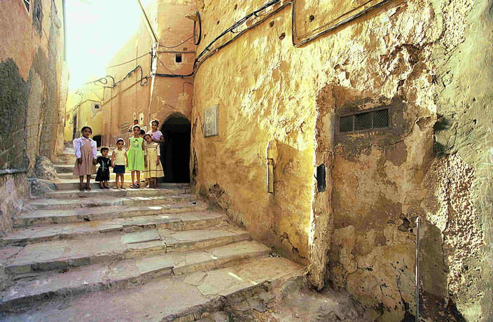 Souk Ahras - Guelma