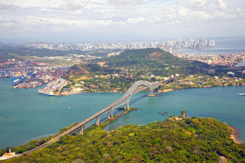 Aéroport de Tocumen - Panama city