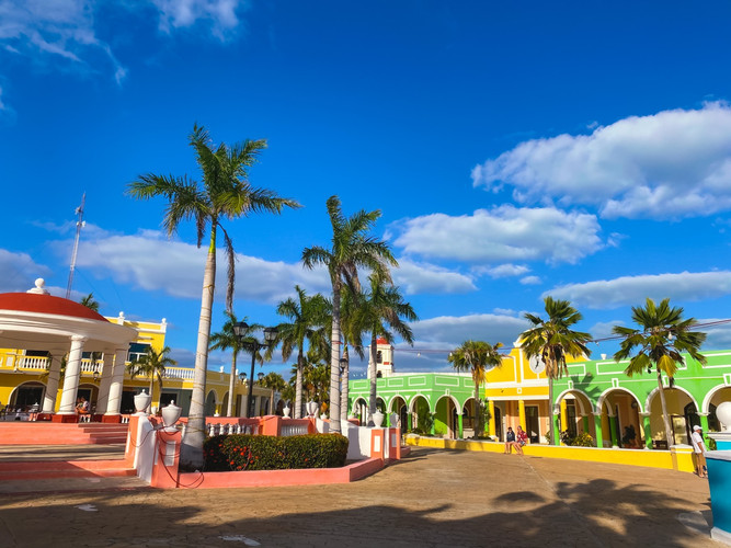 TRINIDAD - CAYO SANTA MARIA