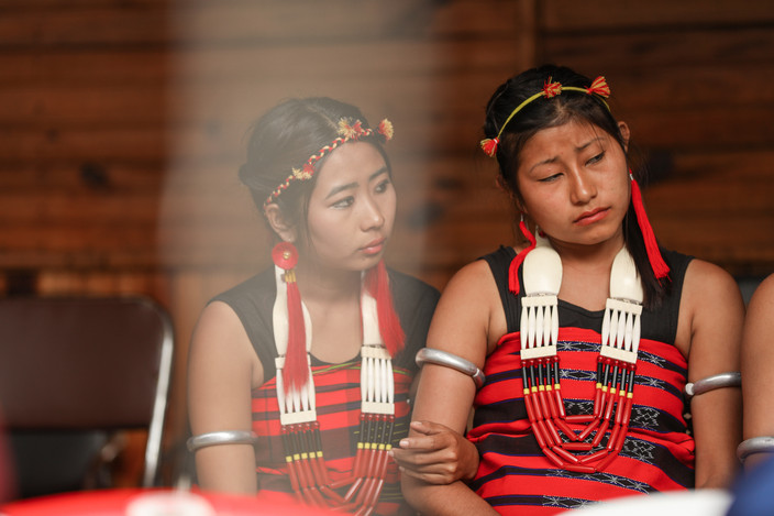 Kohima - Jorhat en surface