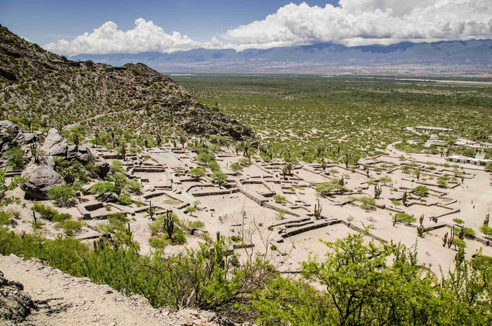 Belén - Quilmes - Cafayate