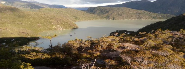 Caleta Tortel – Villa O'higgins tout au bout de la  ROUTE AUSTRALE!