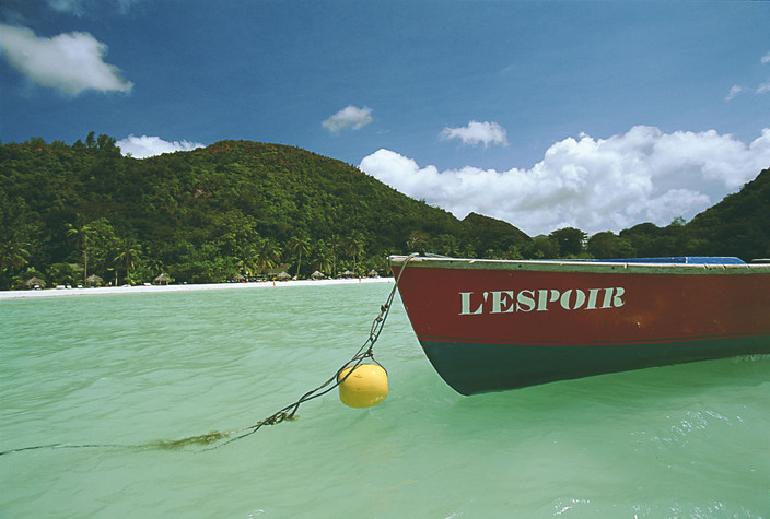 La Digue