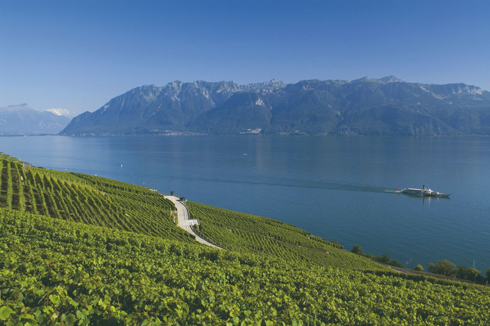 YVOIRE ET LE LAC LÉMAN