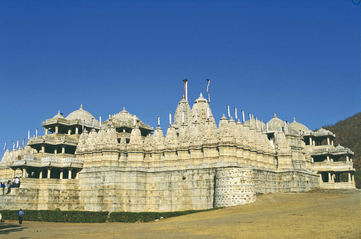 Trek Gulabganj - Ranakpur