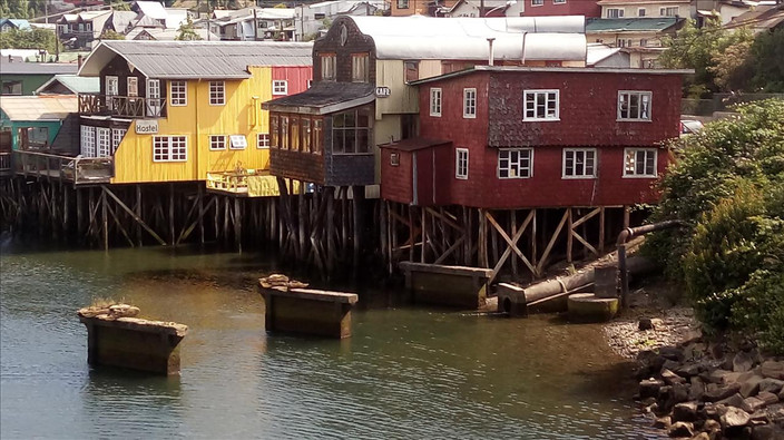 CASTRO – VILLAGES CHILOTES – CASTRO