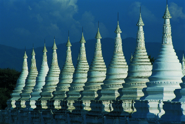 MANDALAY - MONYWA