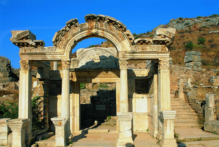 Bergama -  Selçuk (Ephèse) - 3 heures de route