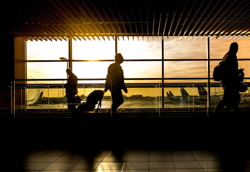 Arrivée-JRO-Aéroport de Kilimandjaro
