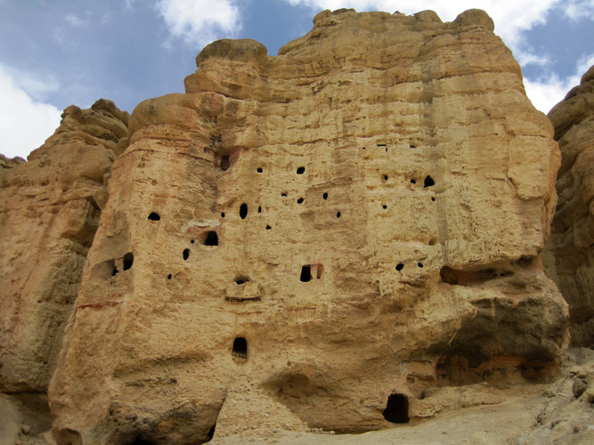 Luri Gompa à Tangy (6-7 heures de marche)