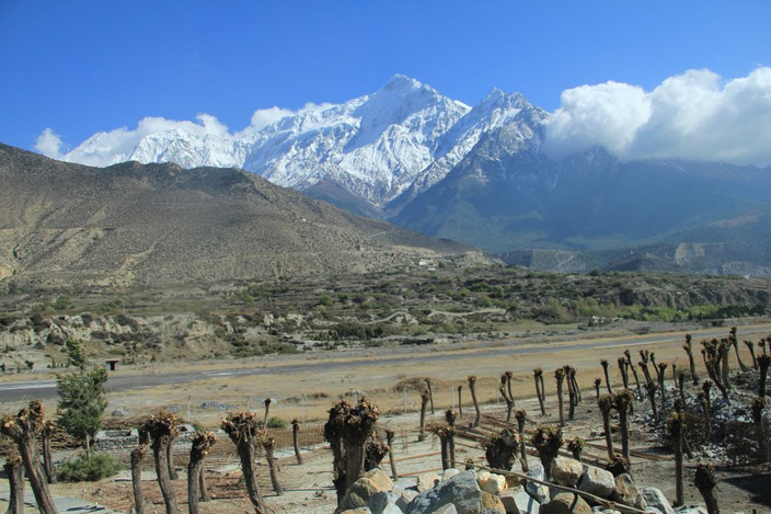 Trek vers Zongla (5 à 6 heures)